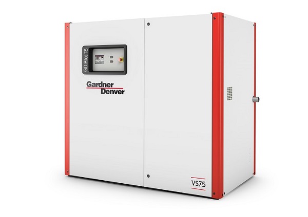 Gardner Denver – Nuovi compressori da 55 a 75 kw
